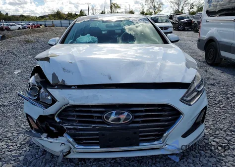 2019 Hyundai Sonata Se from USA, damaged, VIN 5NPE24AF6KH796382